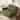 35.4 Inch Modern Olive Green Fabric 3 In 1 Sleeper Chair Bed - 35.4" W x29.9" D x 31.5" H