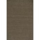 preview thumbnail 9 of 19, Nuloom Thellia Textured Flatweave Shag Rug