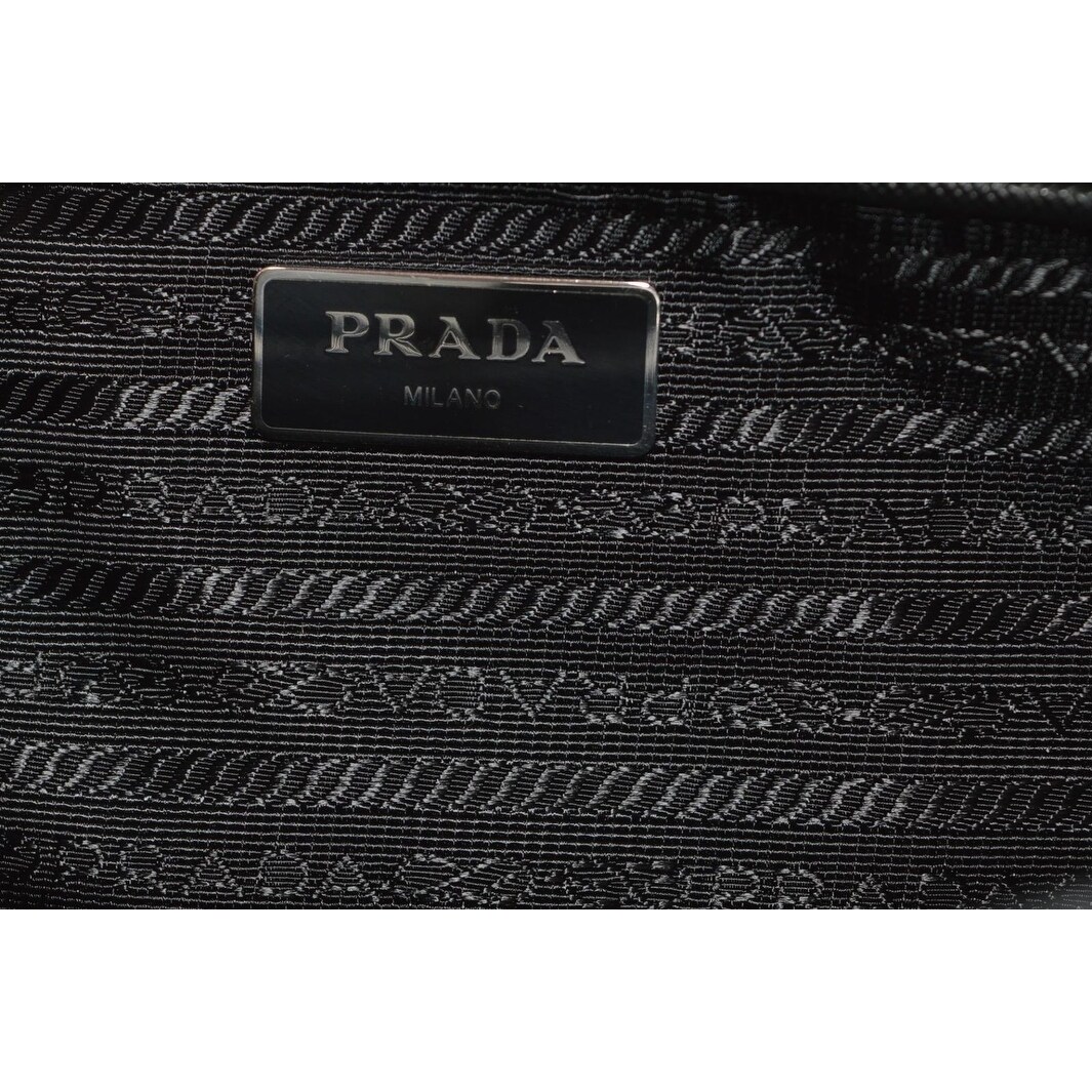 prada quilted bag