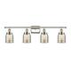 Option Polished Nickel / Silver Plated Mercury