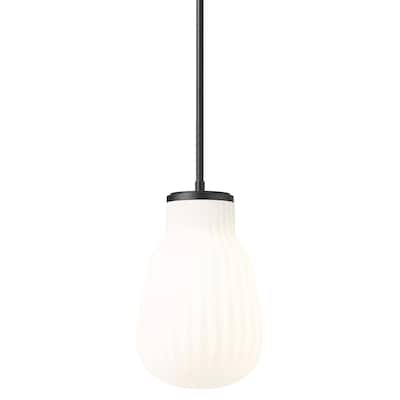 Z-Lite 7511P8 Newbury 8" Wide Mini Pendant