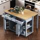 Option Grey+Blue