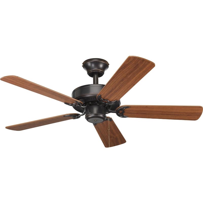 AirPro Collection Builder 42" 5-Blade Ceiling Fan - 9.840" x 17.240" x 10.510"