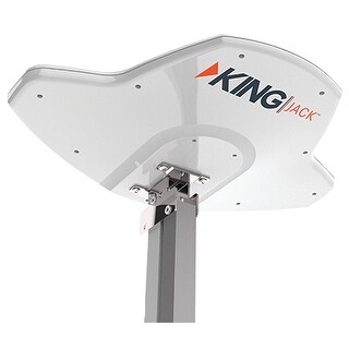 Shop King Oa8300 King Jack Tm Over The Air Antenna Replacement Head Overstock 16486573