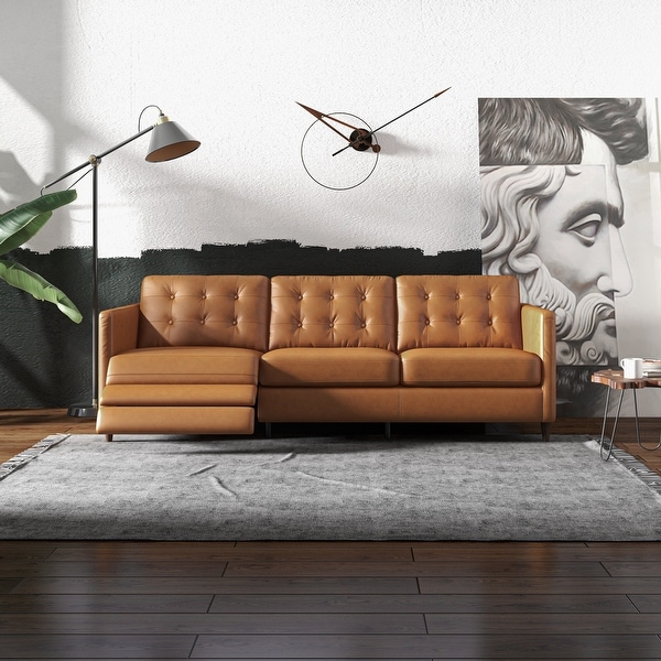 Mid century modern reclining sectional new arrivals