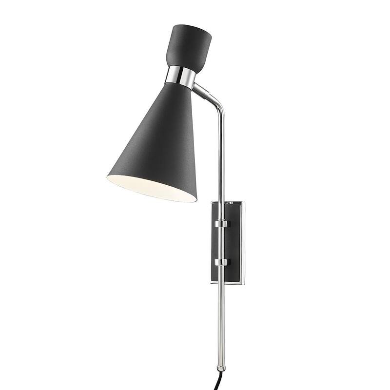 Mitzi Willa 1 Light Wall Sconce With Plug