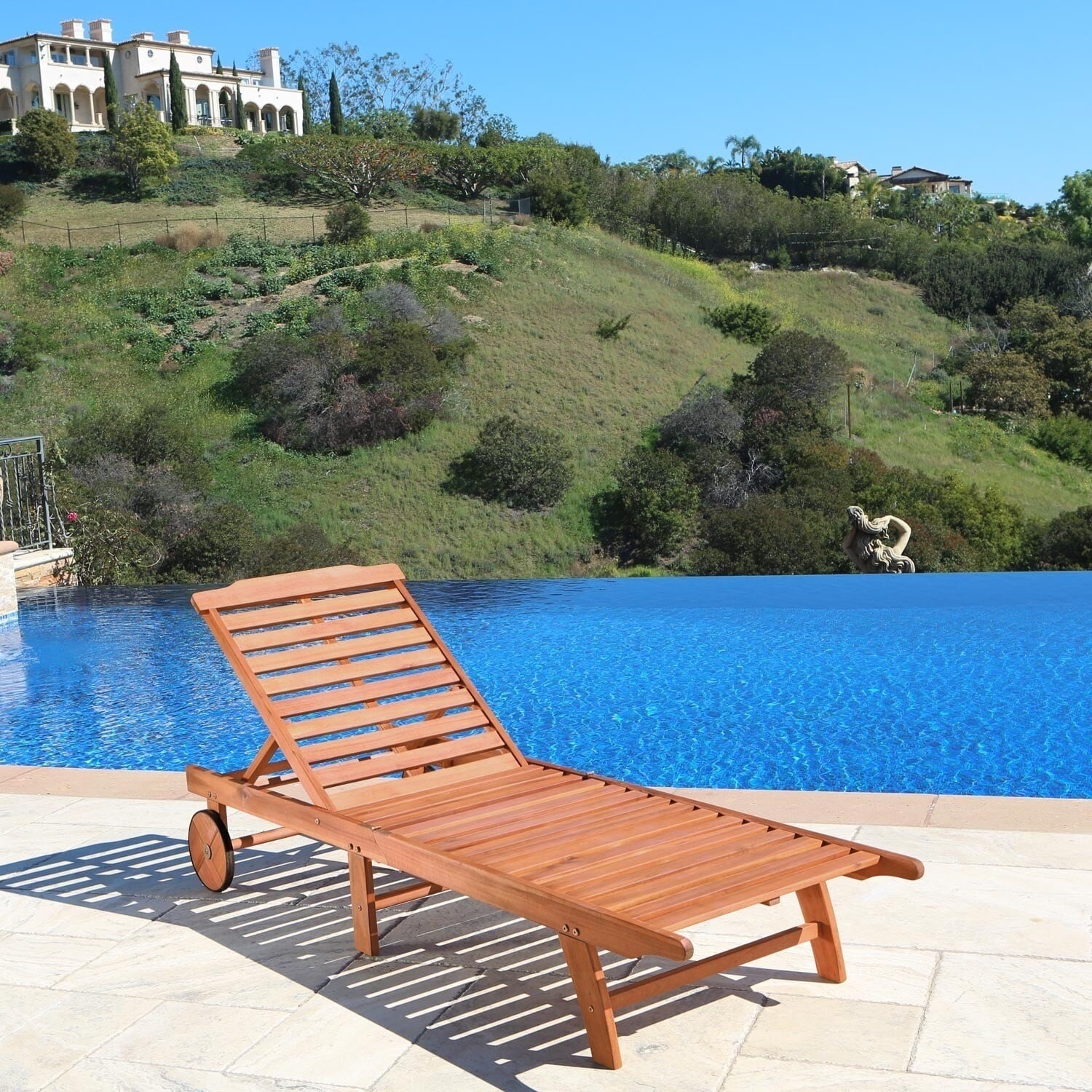 Mahina rattan chaise lounge by havenside home top
