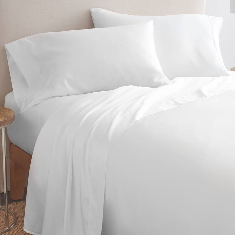 Gaiam® Relax 300-Thread Count TENCEL™ Soft 4pc Sheet Set
