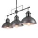 Option Black Brushed Antique Silver