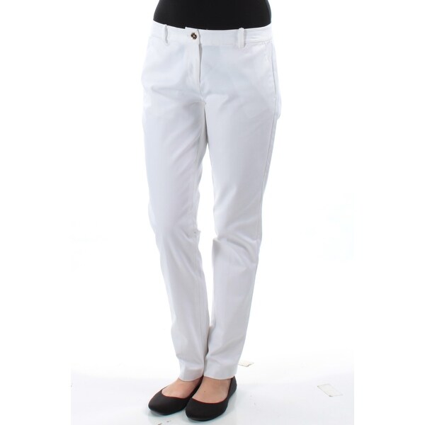 michael kors white pants