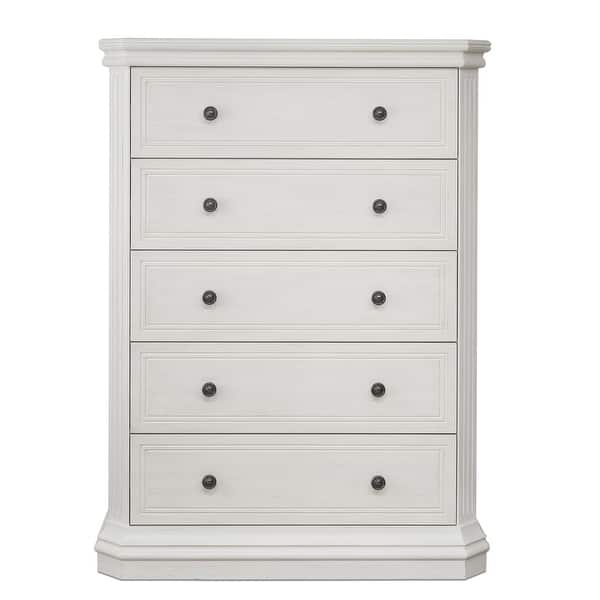 slide 2 of 10, Vista Elite 5 Drawer Dresser Cherry