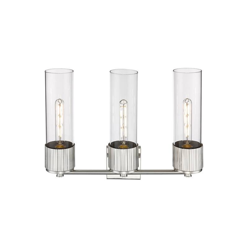 Innovations Lighting 428-3W-16-21 Bolivar Vanity Bolivar 3 Light 21"
