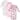 Touched by Nature Baby Girl Organic Cotton Zipper Long-Sleeve Gowns 3pk, Garden Floral