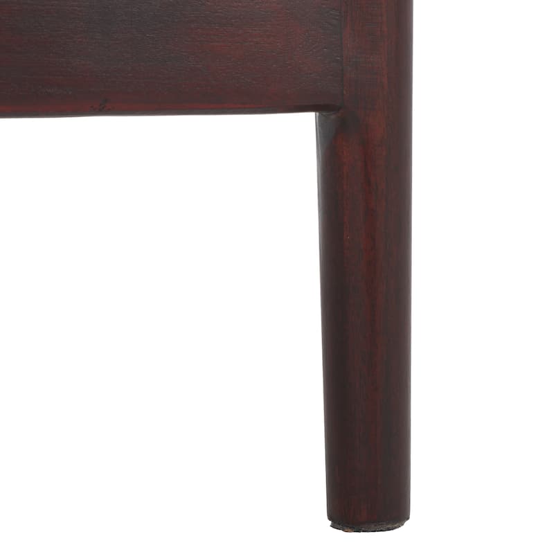 SAFAVIEH Home Brando Counter Stool - 22"W x 21"D x 35"H