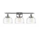 Option Polished Chrome / Clear Deco Swirl