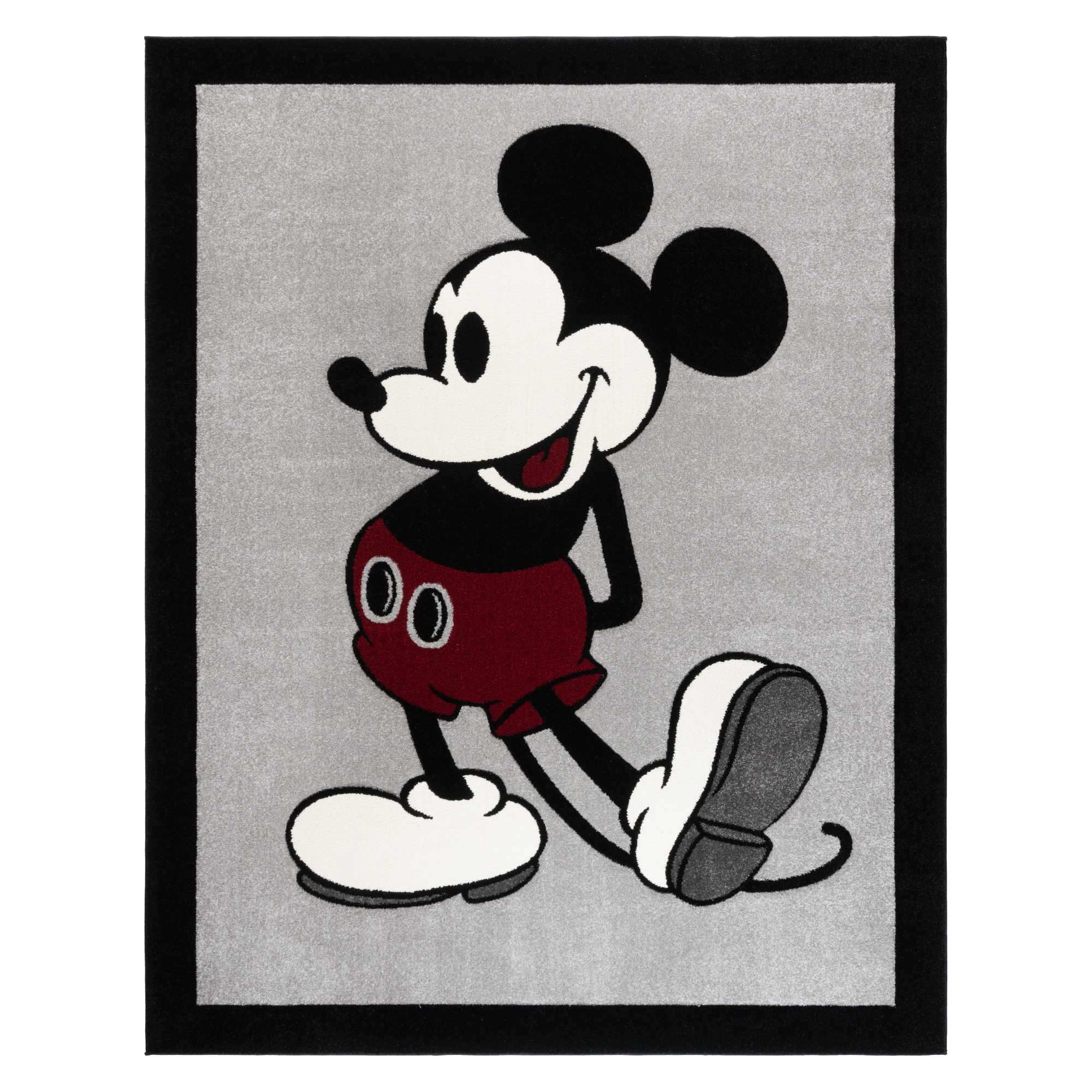 MIYOSHI RUG / Mickey's Boots RUG ミッキーマウス MIYOSHI RUG / Mickey RUG ミッキーマウス - メルカリ