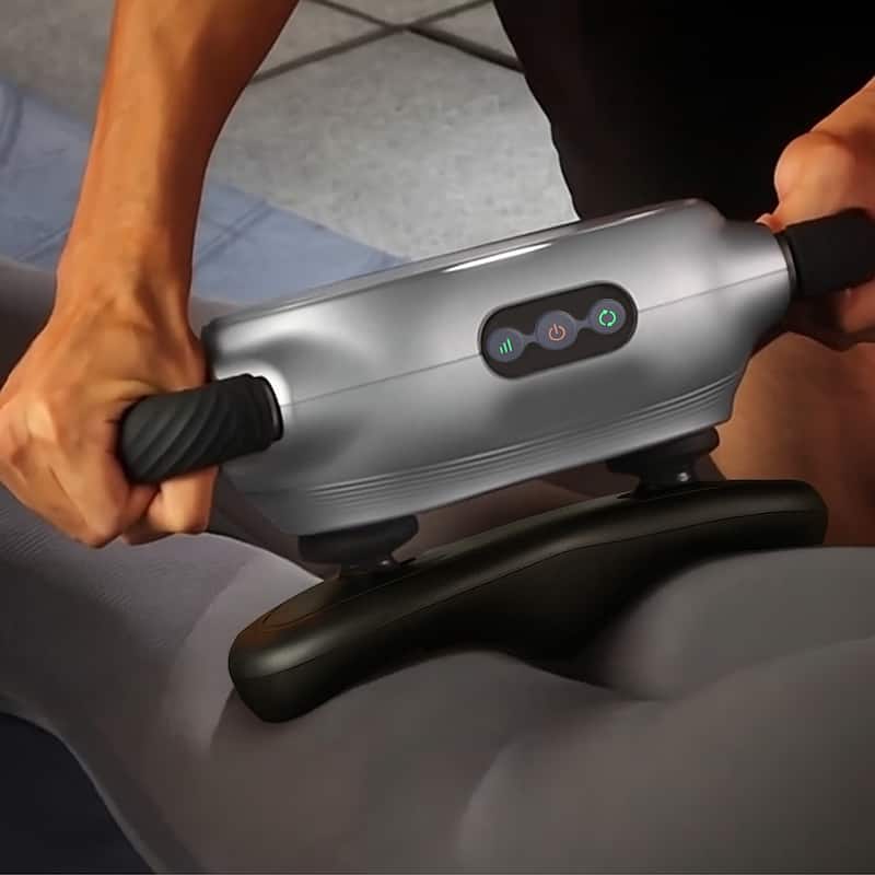 Carepeutic Shake-O-Max Full Body Workout Massage Machine