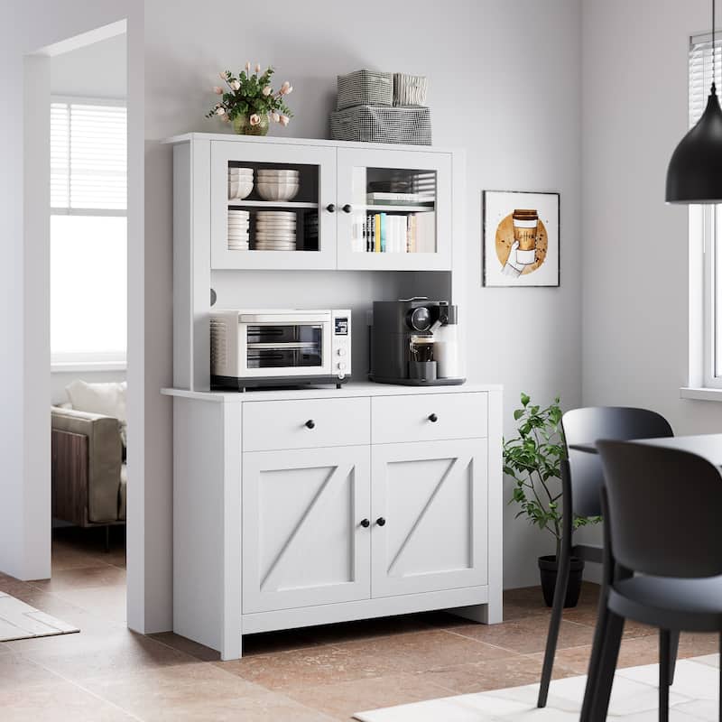 Kitchen Buffet Storage Cabinet
