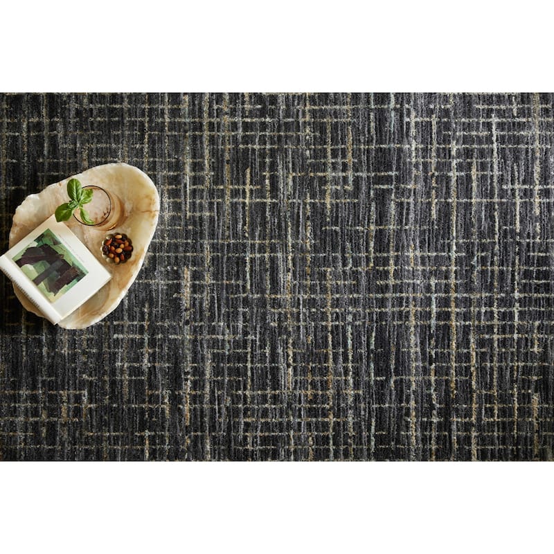 Alexander Home Manhattan Modern Area Rug