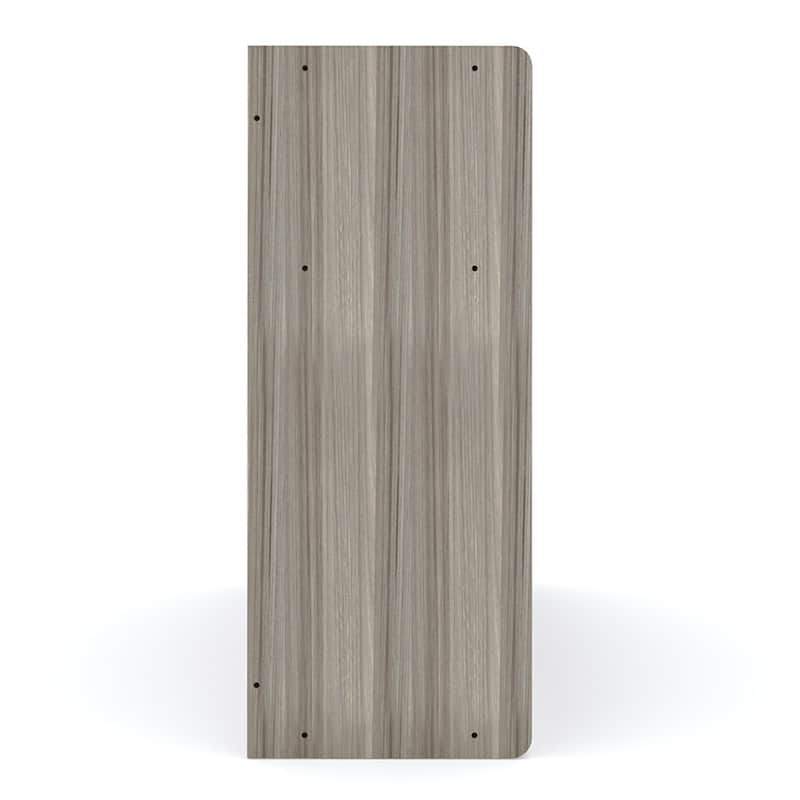 Tot Mate 5 Section Laminate Floor Locker - 46" x 15" x 37 1/2"