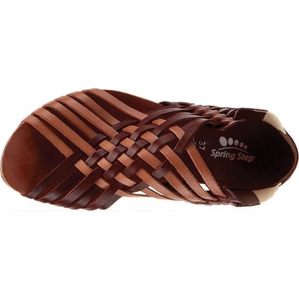 spring step hirachica sandal