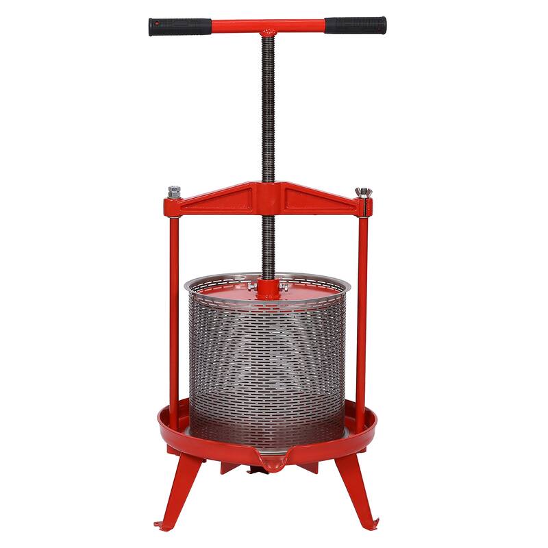 Steel Fruit and Wine Press On Sale Bed Bath & Beyond 36762471