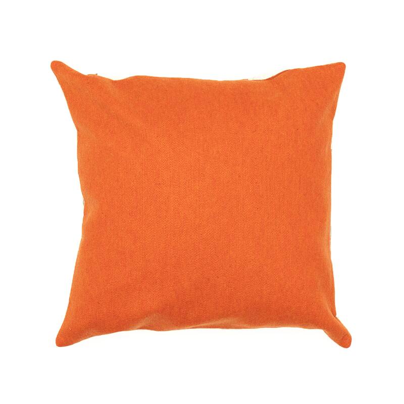 Liora Manne Visions III Elements Indoor/Outdoor Pillow Warm 12"X20"
