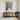 Orre Brown and Black Cabinet 2 Door