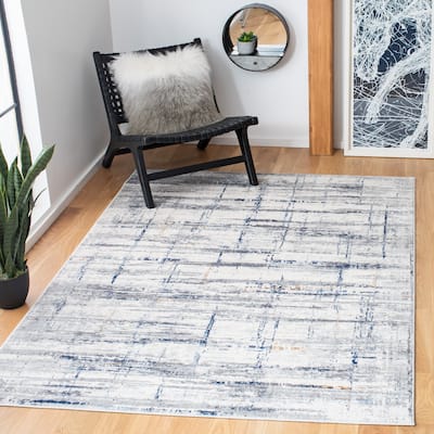 SAFAVIEH Amelia Machtelt Modern Abstract Rug