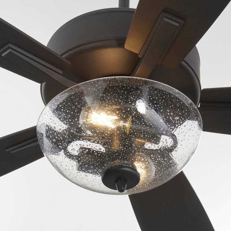 Quorum International 4525-22 Ovation 52" 5 Blade Indoor Ceiling Fan