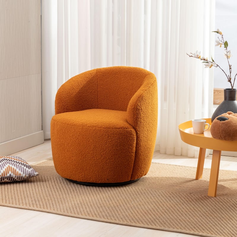 Premium Black Metal Base Chair