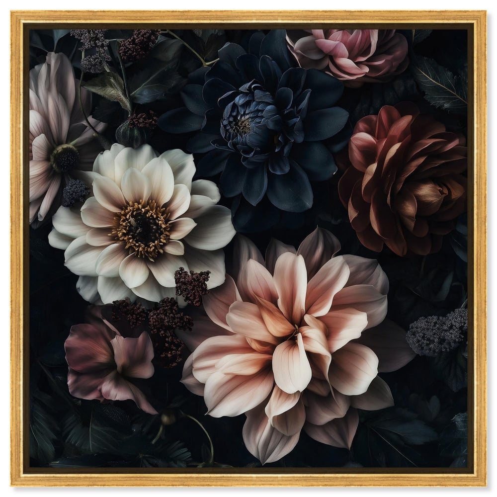 Dusty Dreams Canvas by Art Remedy