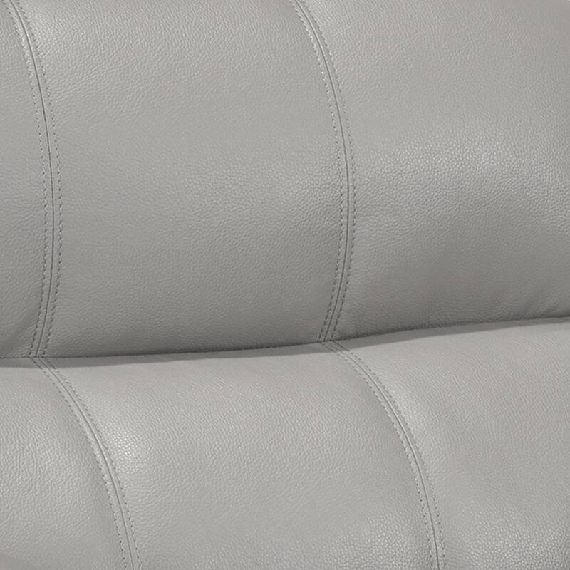 Simon Leather Gel Upholstered Chair