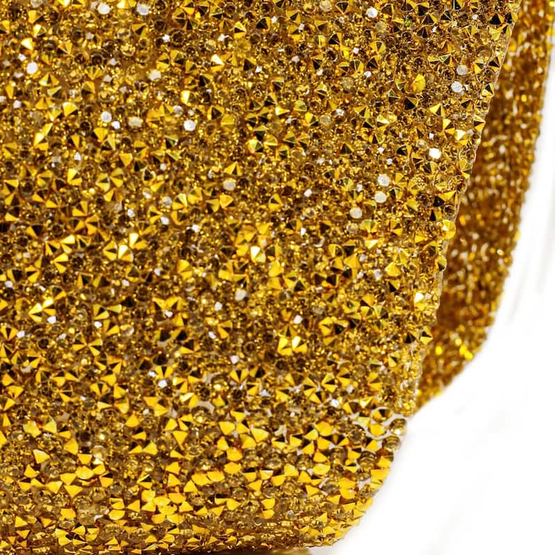 Sparkles Home Luminous Square Rhinestone Placemat