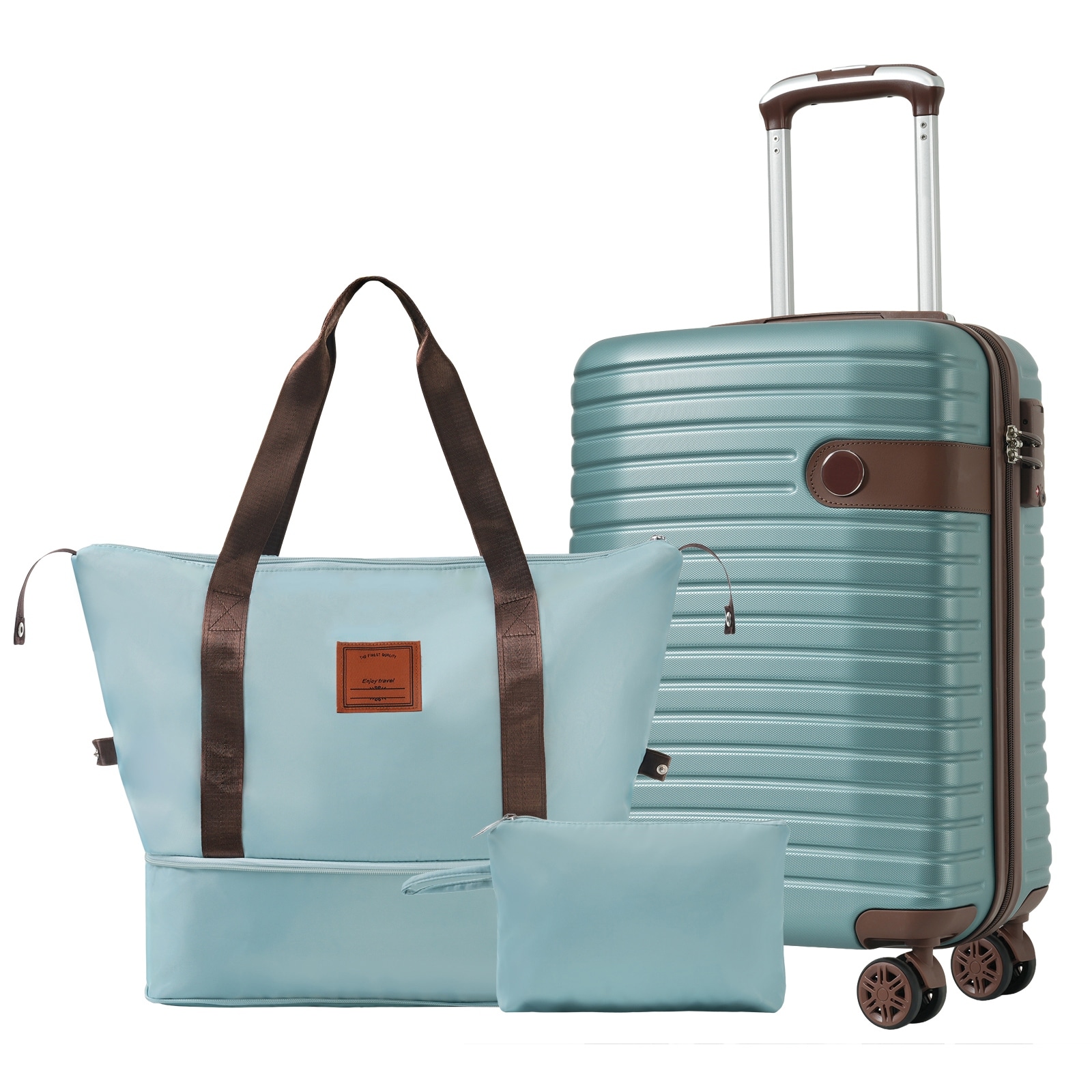 Luggage Sets 3 Piece Carry on Luggage Airline Approved