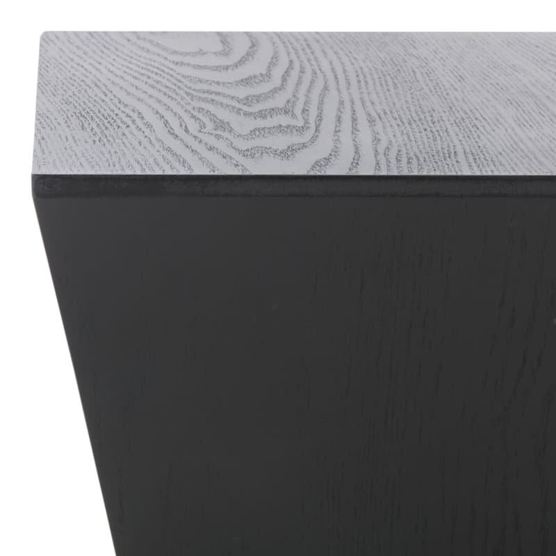 SAFAVIEH Rahan End Table, Fully Assembled - 13"W x 13"D x 18"H