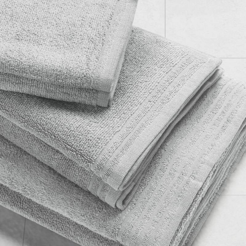 510 Design Big Bundle 100% Cotton Quick Dry 12 Piece Bath Towel Set