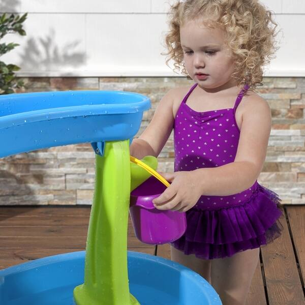 Shop Rain Showers Splash Pond Water Table Overstock 17776856