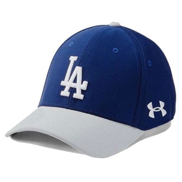 under armour dodgers hat
