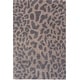 preview thumbnail 17 of 26, Hand-tufted Jungle Animal Print Wool Area Rug - 7' 6" x 9' 6"