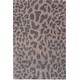 preview thumbnail 13 of 26, Silver Orchid Michel Hand-tufted Jungle Animal Print Wool Area Rug