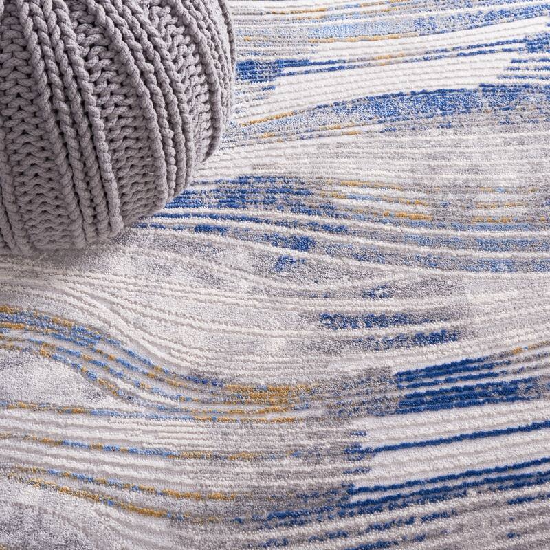 SAFAVIEH Palma Cosette Modern Abstract Rug