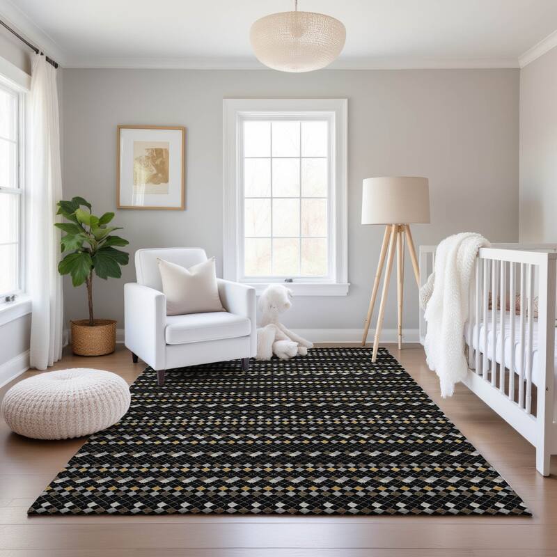 Premium Washable Super Soft Boho Global Mayfield Rug