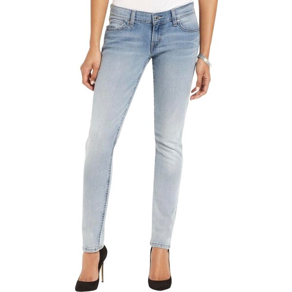 womens levi skinny jeans low rise