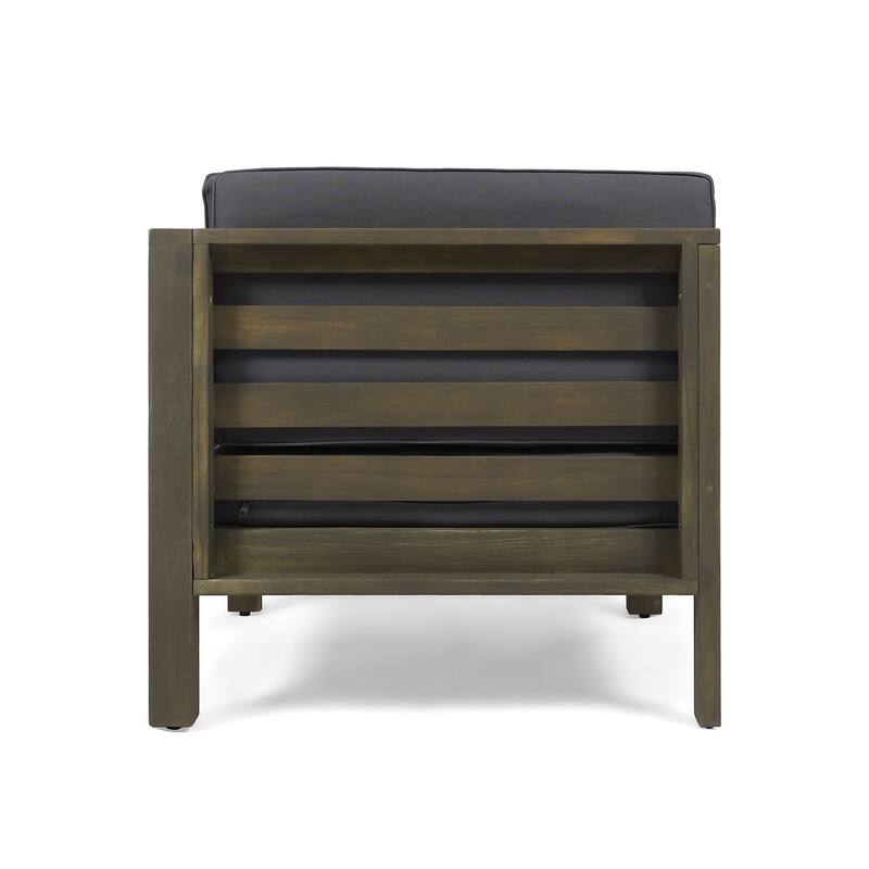 3-Piece Love Seat Set With Coffee Table, Configure the seating components