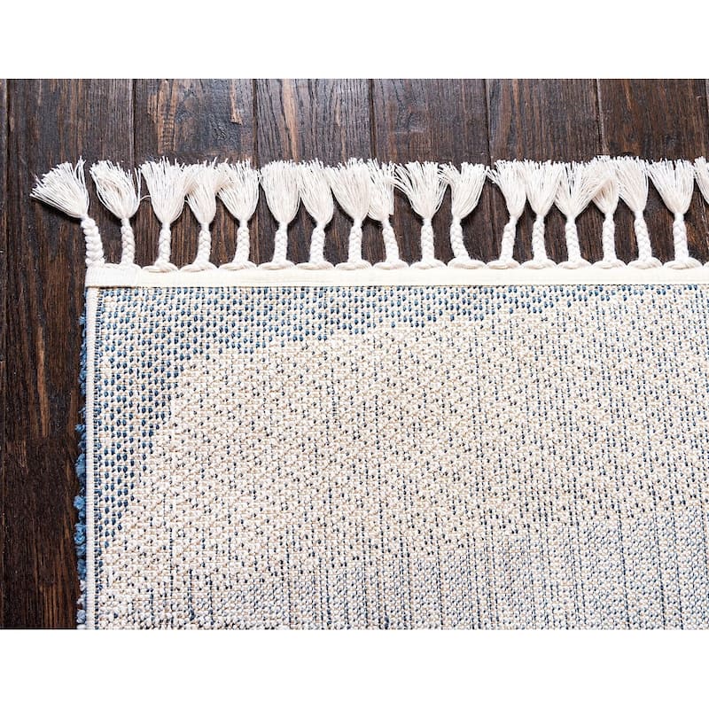 Shag Brico Collection Area Rug