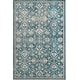 preview thumbnail 9 of 7, SAFAVIEH Sofia Dayenne Distressed Vintage Boho Oriental Rug 6'7" x 9'2" - Blue/Beige - Rectangle