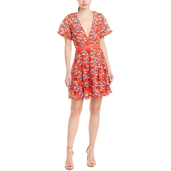 talulah infatuation mini dress