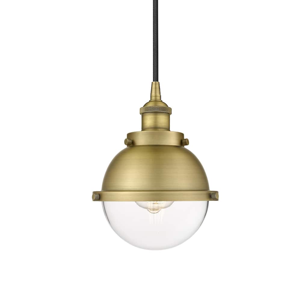 Innovations Lighting 616-1PH-10-7 Hampden Pendant Hampden 7" Wide Mini
