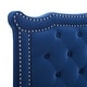 preview thumbnail 40 of 65, Louisa Tufted Performance Velvet King/California King Headboard
